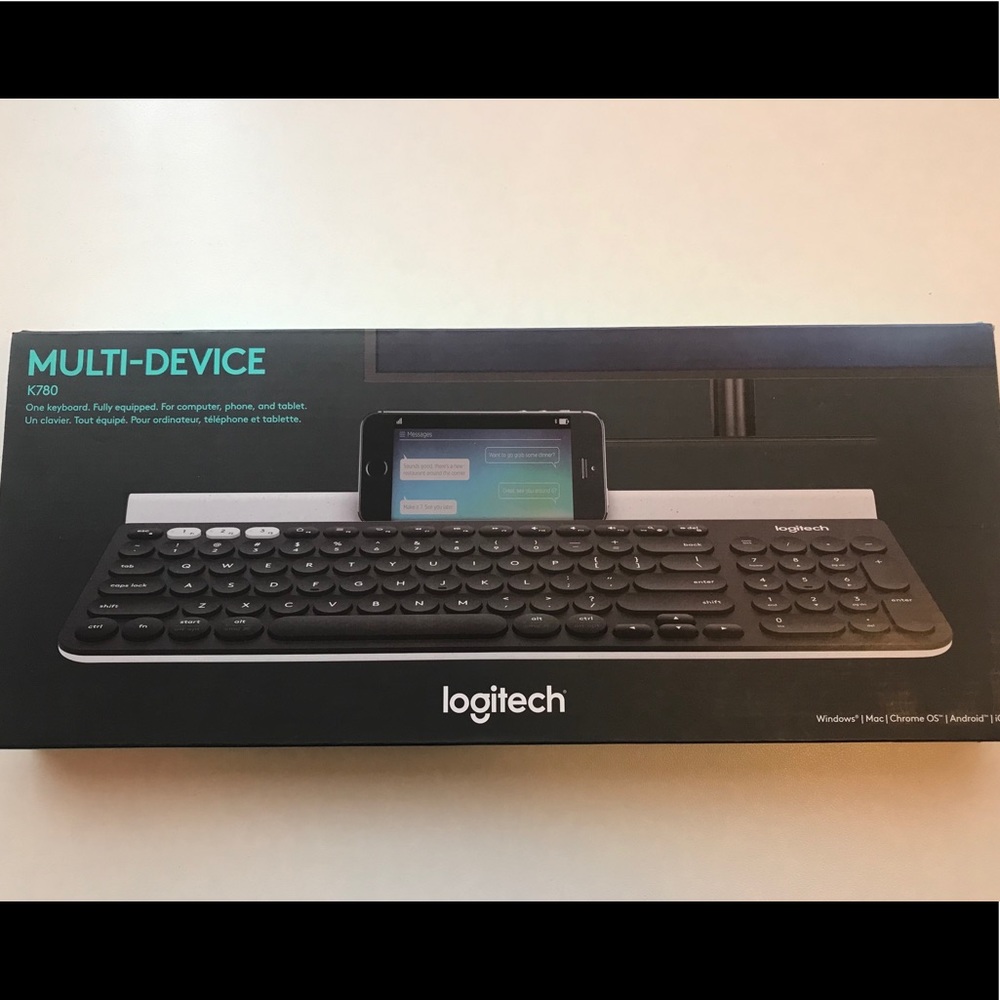Wireless Keyboard